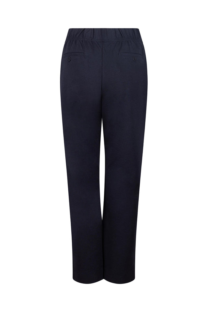 Pantaloni Classici in Tessuto Tecnico-3