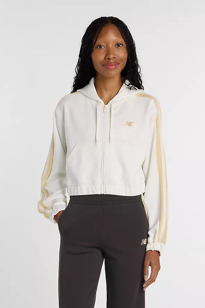 Interlock Full Zip