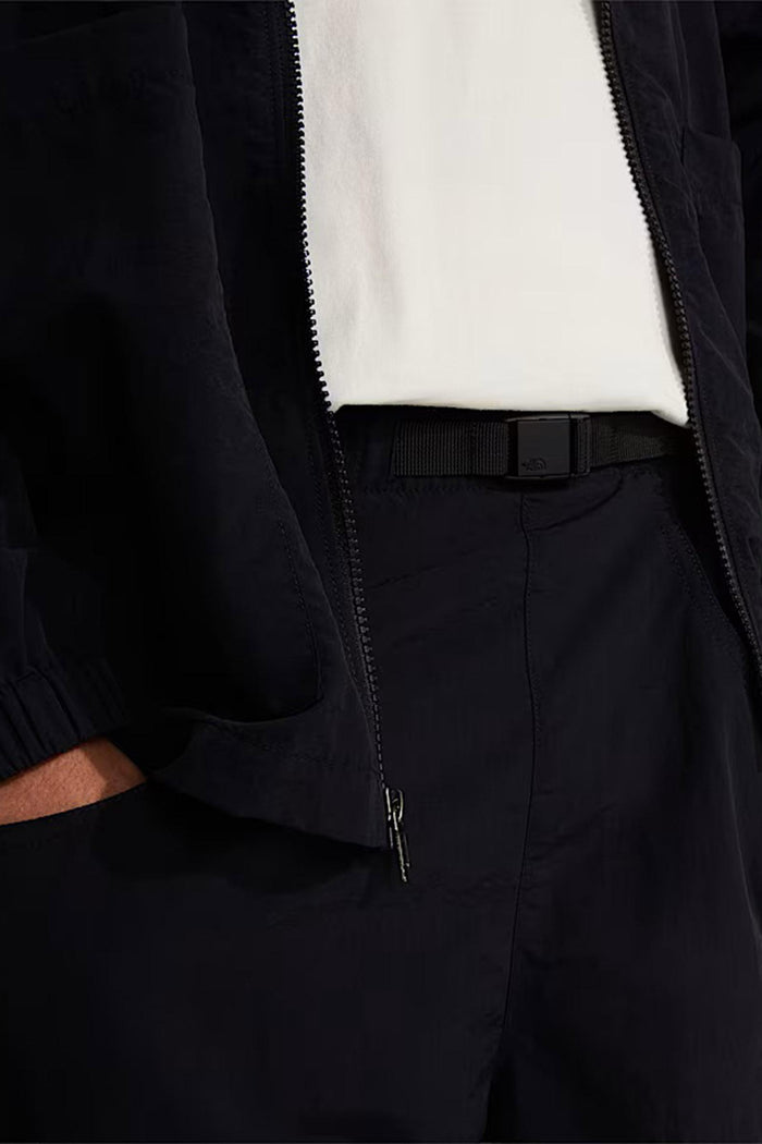 Pantaloncini in nylon con cintura Red Box unisex-6