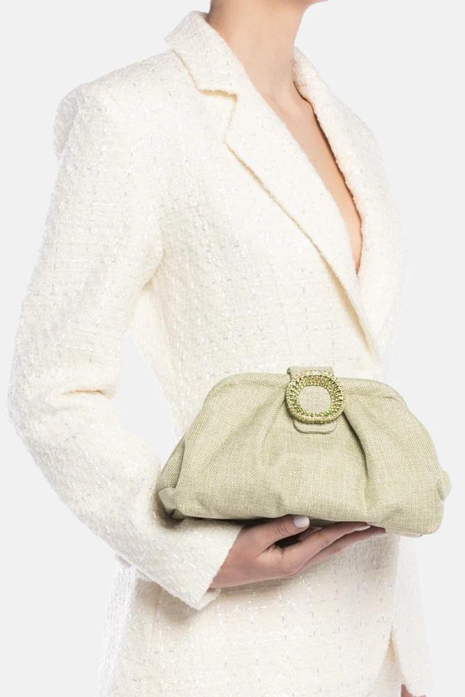 CLUTCH BAKIOS VERDE-4