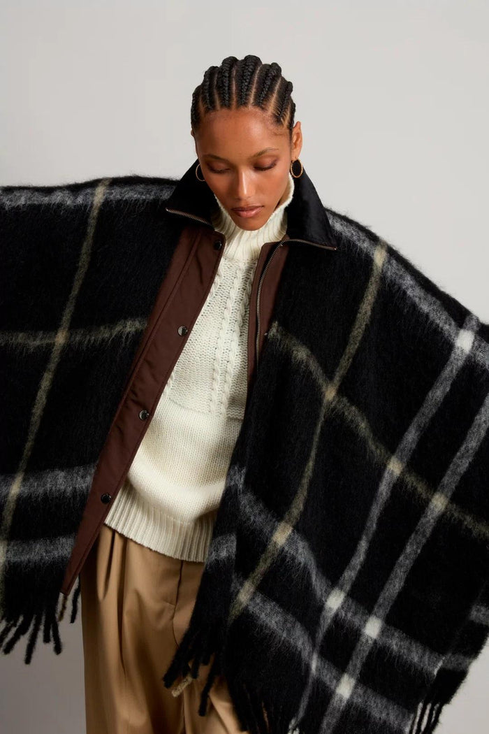 Mantella in misto alpaca, mohair e lana-4