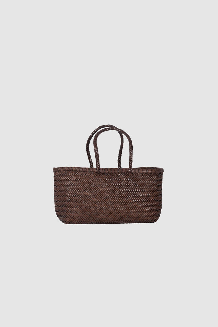 Triple Jump Big Dark Brown-2