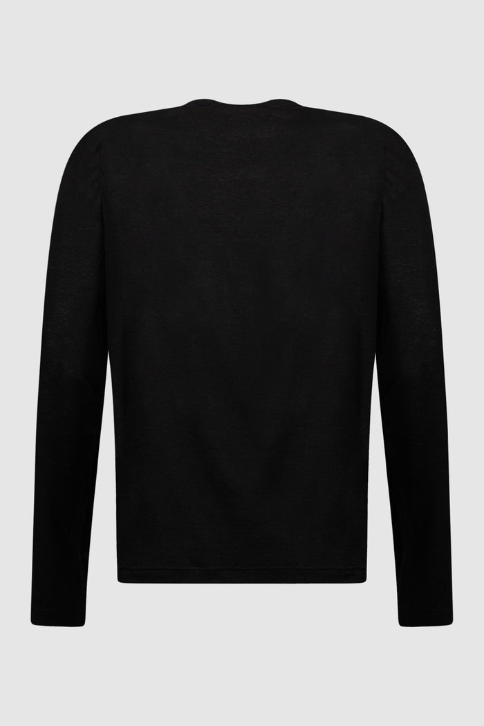 Girocollo in cotone-2