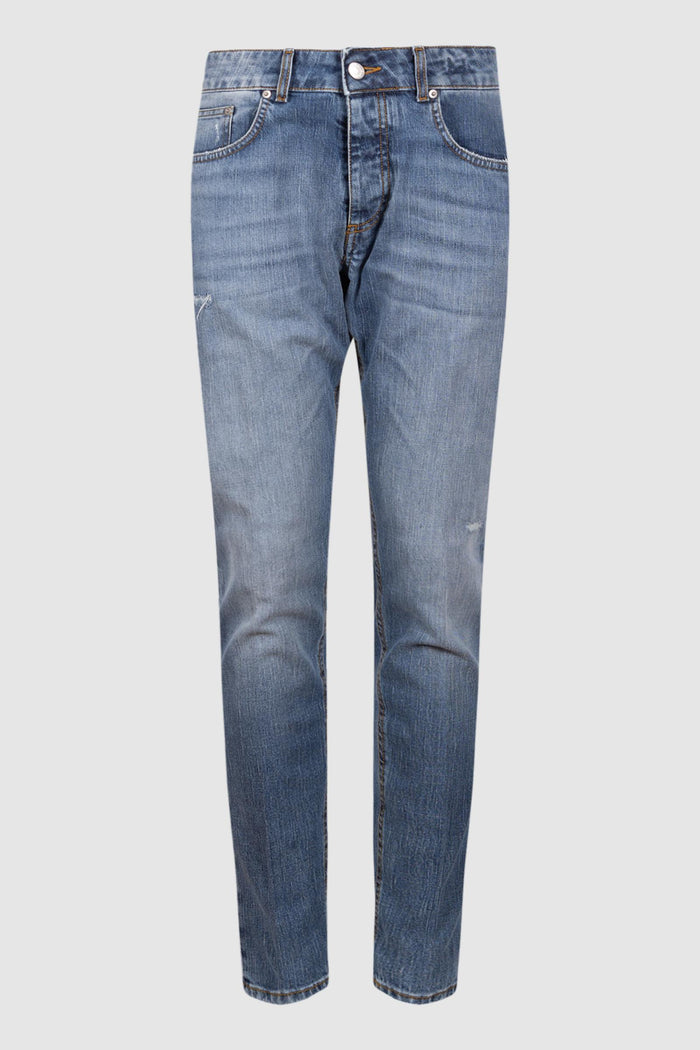 Jeans slim uomo
