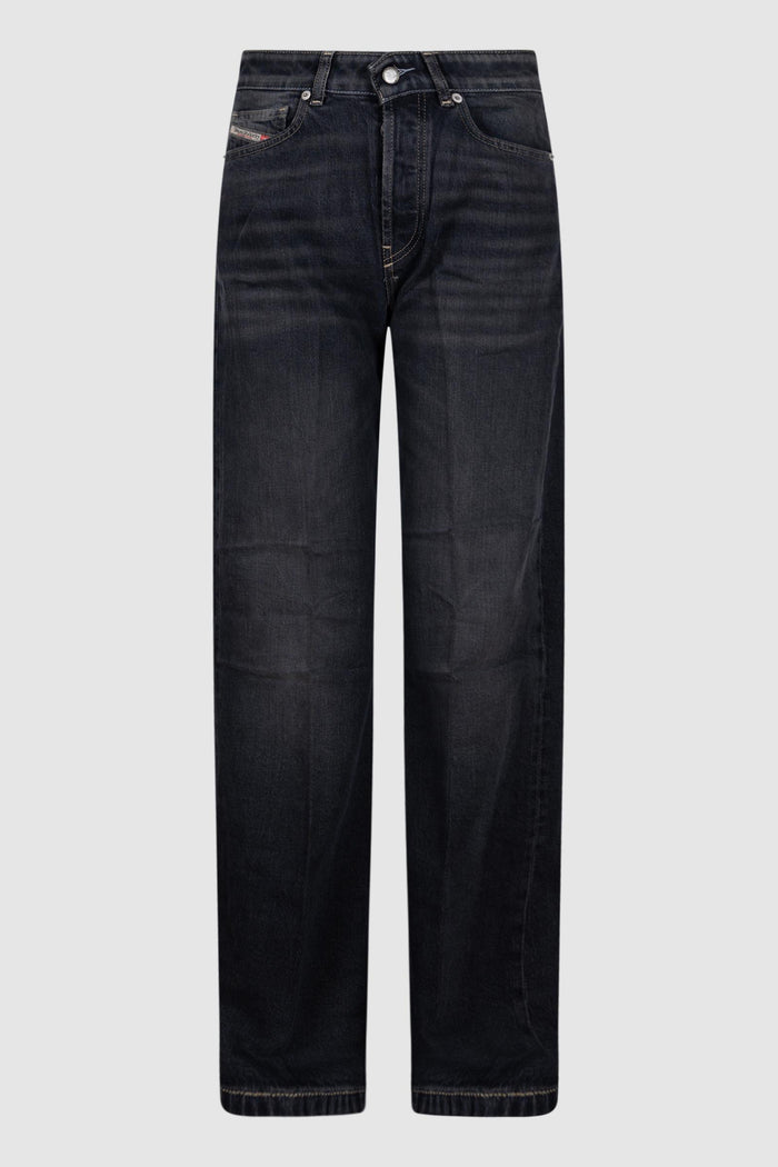 Jeans Regular Vita Alta 1971 D-Sent