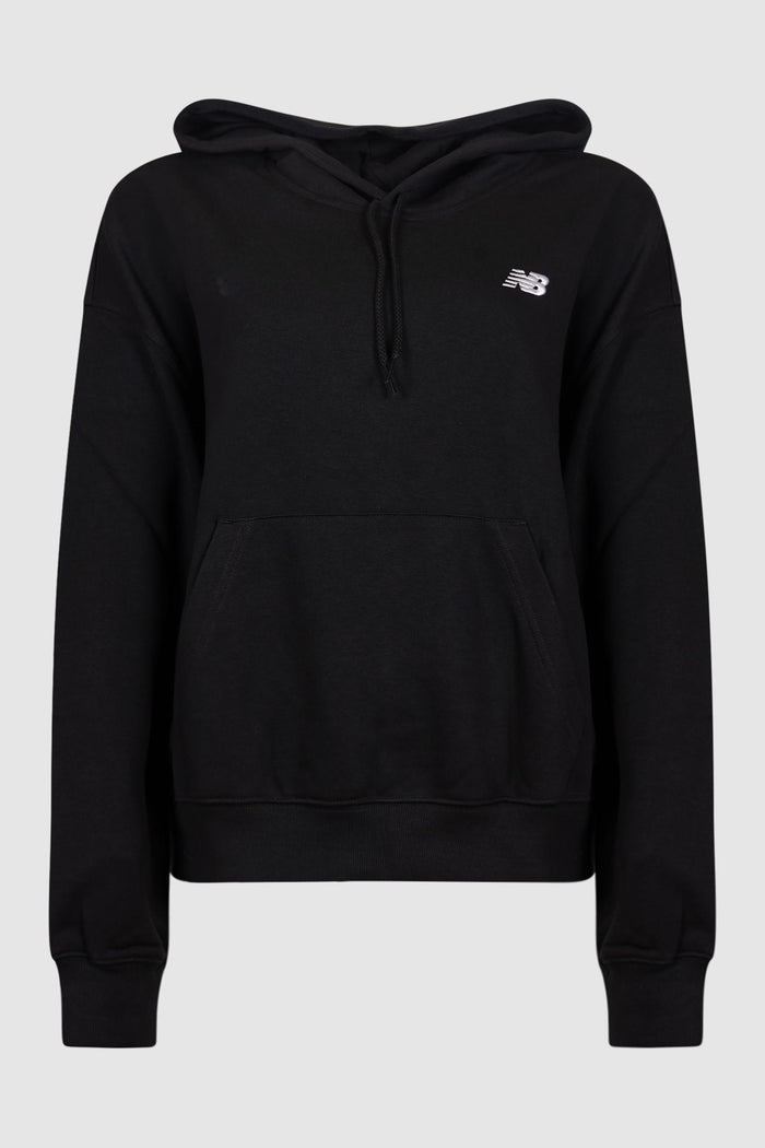 Felpa con cappuccio Sport Essentials in French Terry