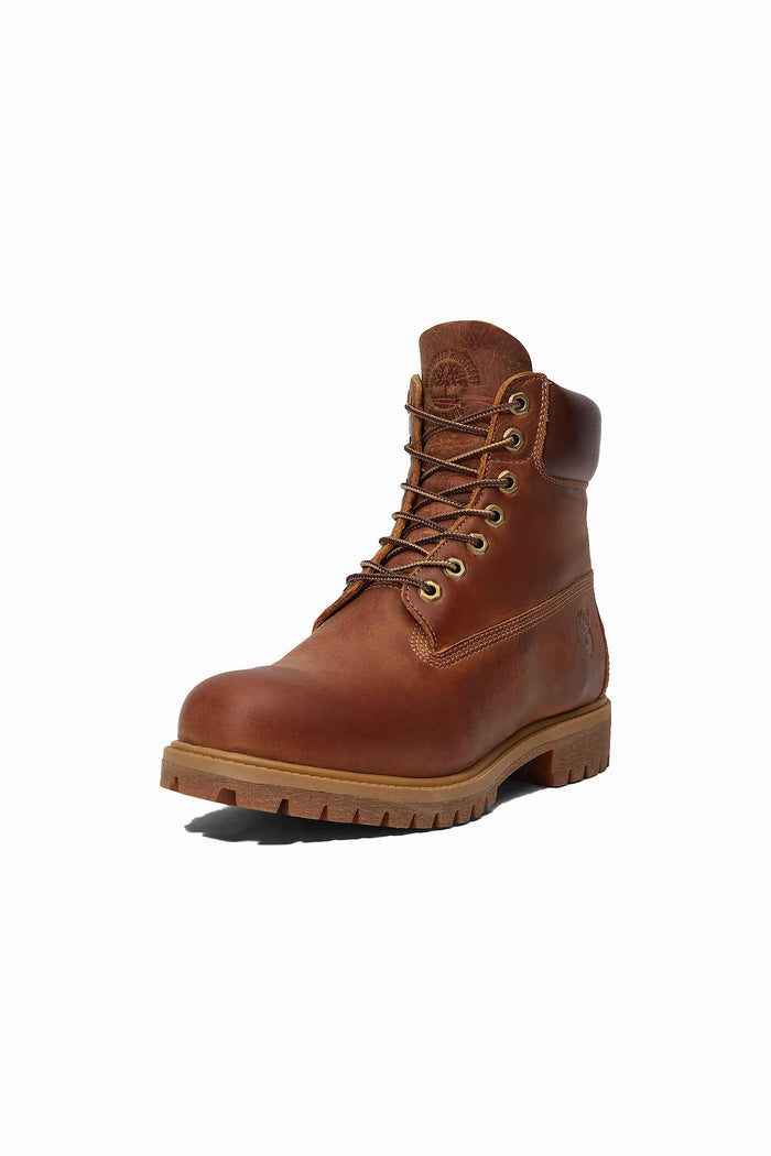 Stivale Impermeabile Timberland® Premium 6-Inch da Uomo in marrone-7
