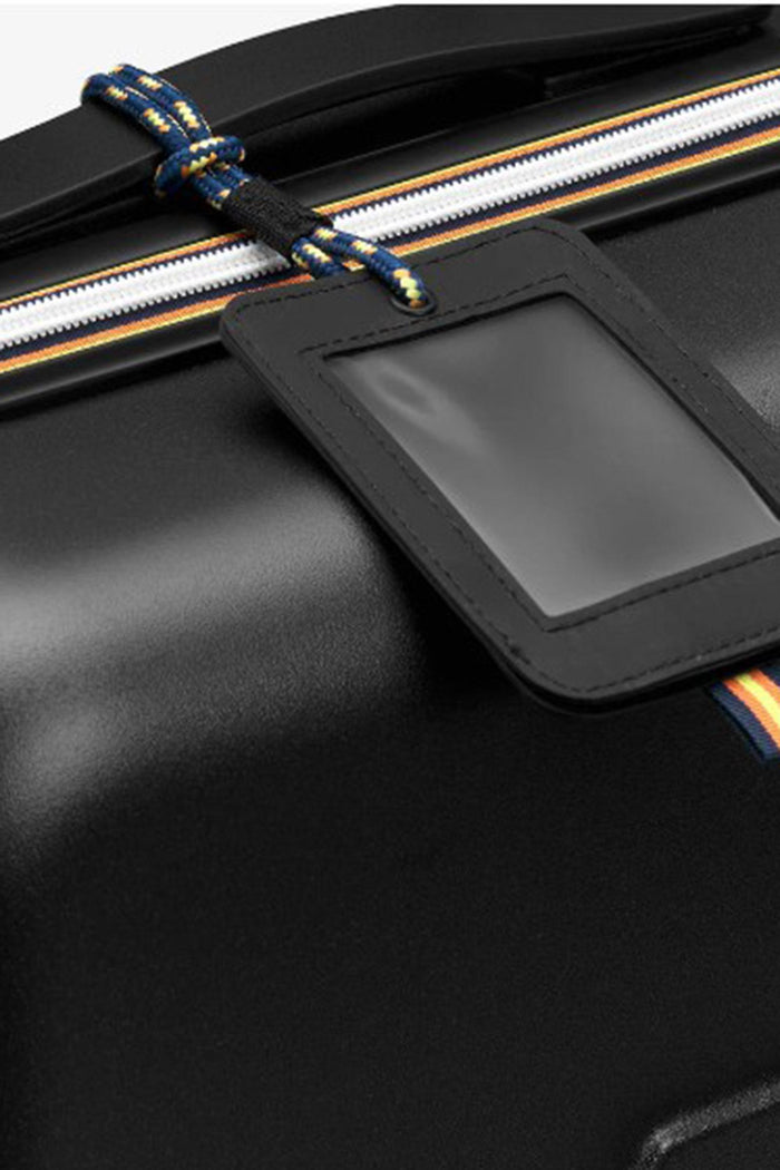 K-Way Hard Cabin Suitcase-4