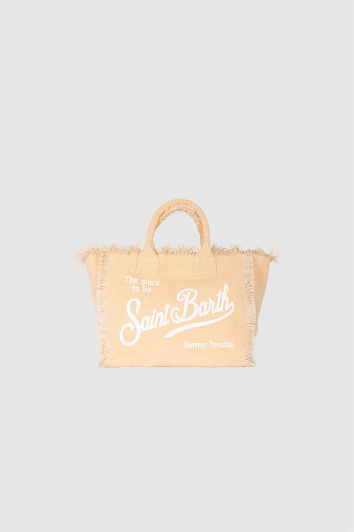 Borsa Shopper Beige-2