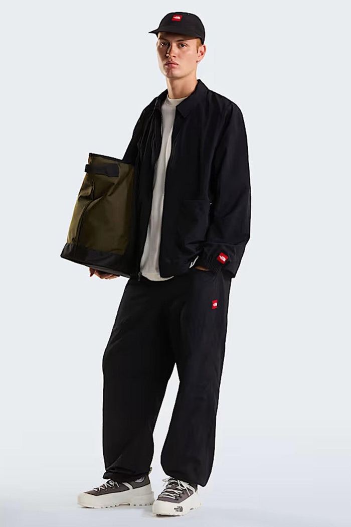 Pantaloni in nylon con cintura Red Box unisex-12