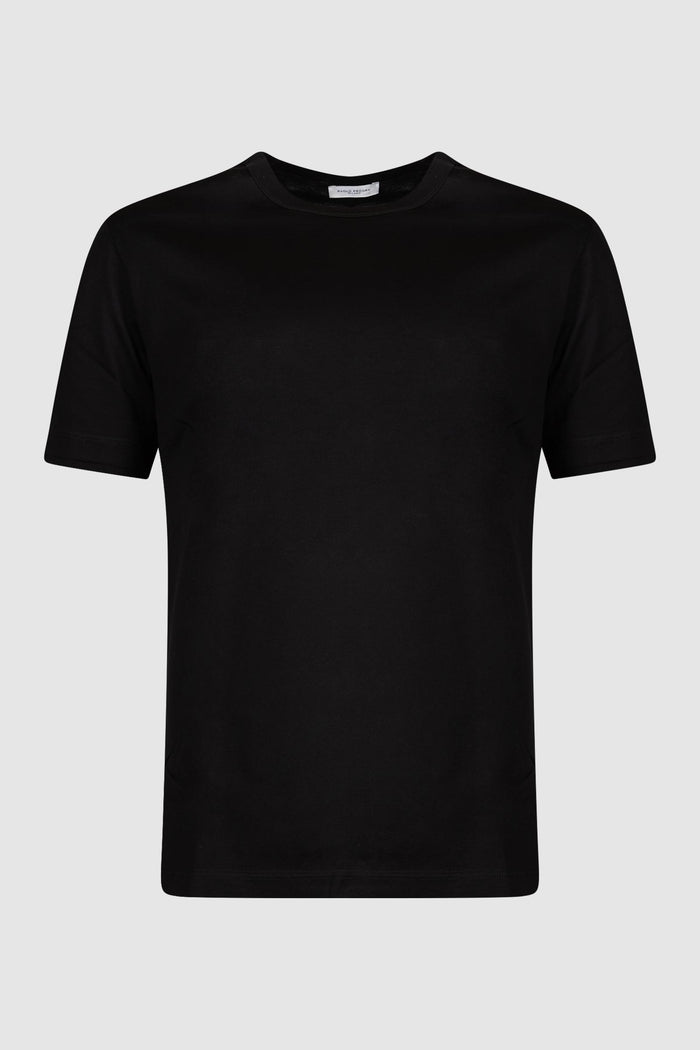 Maglia Girocollo a Maniche Corte