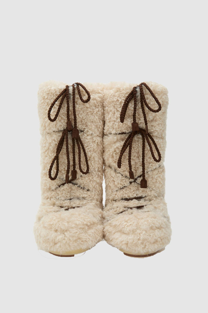 STIVALE ICON CURLY EXTRA ÉCRU-2