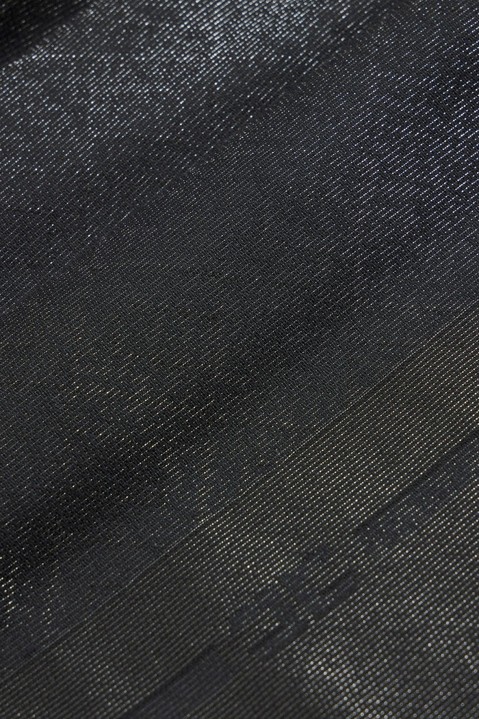 Sciarpa con pattern logo-2