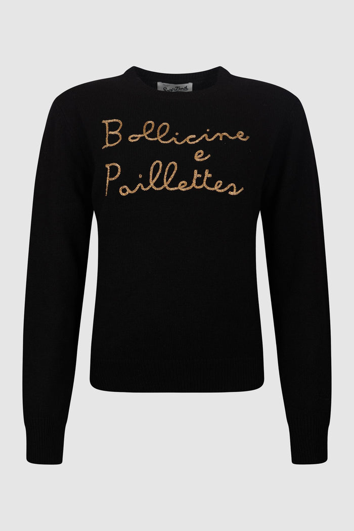 Maglione Nero 