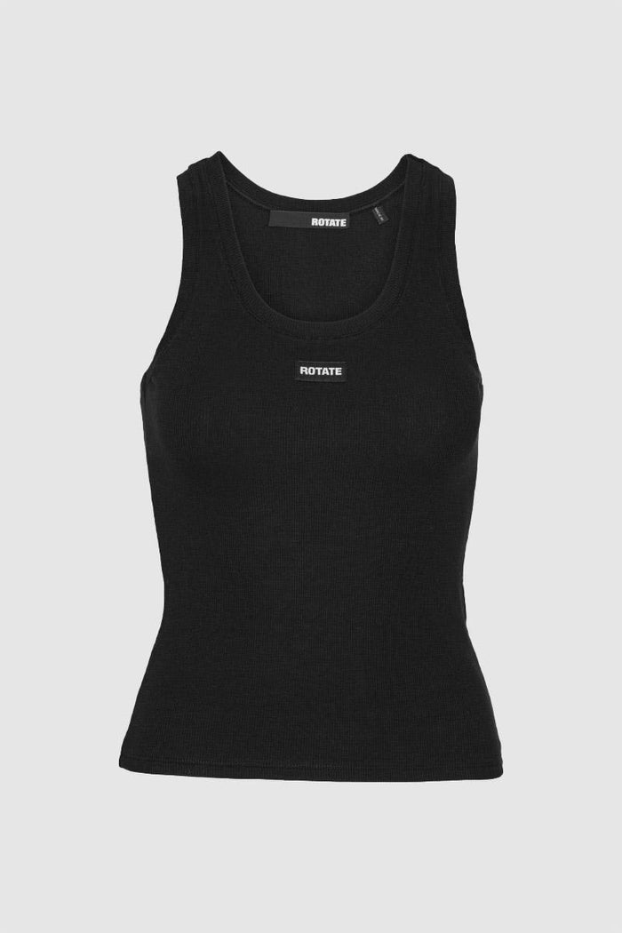 Canotta Basic Nera
