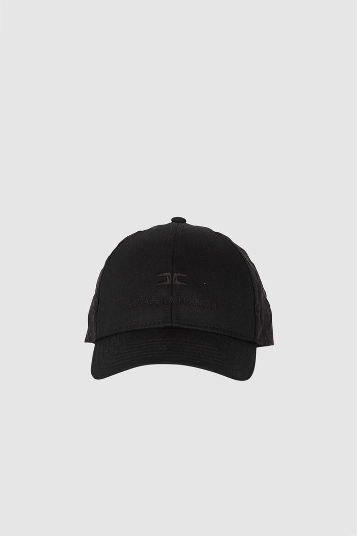 Cappello baseball in canvas con ricamo-1
