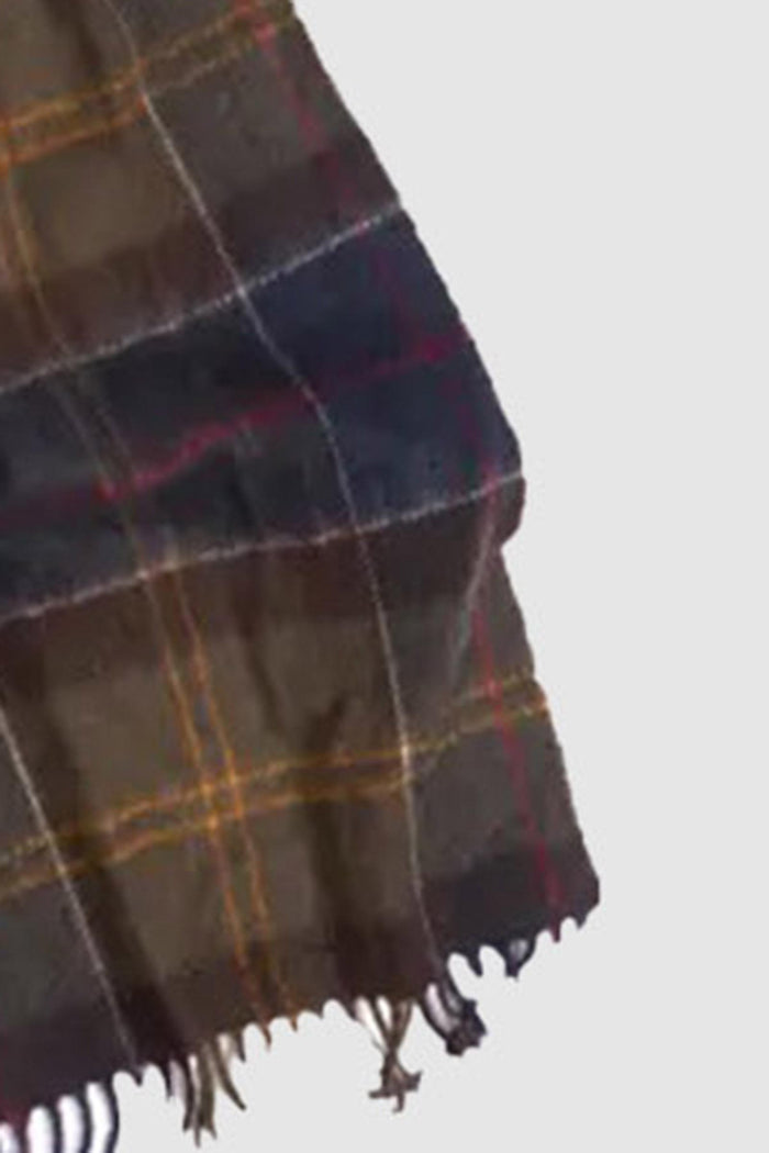 Sciarpa Tartan-2