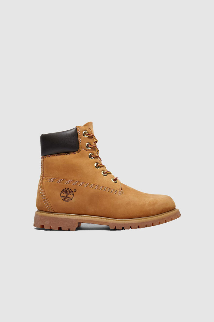 Stivale Impermeabile Timberland® Premium 6-Inch da Donna in giallo
