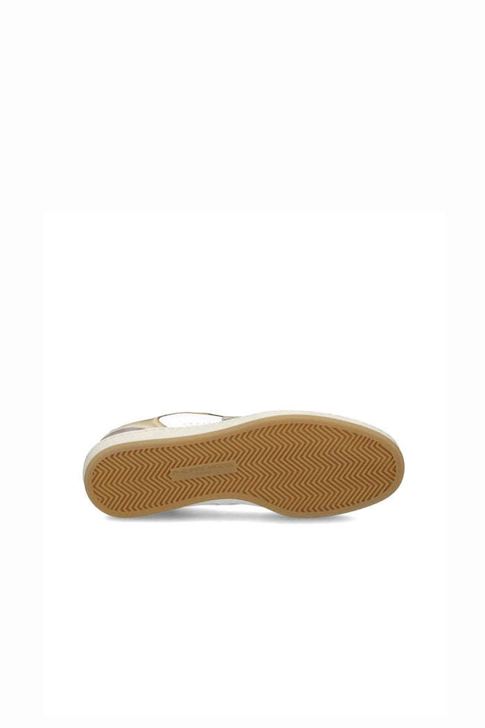 Sneakers Pgal Uomo, Bianco Cielo-2