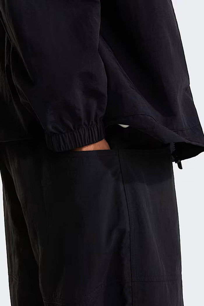 Pantaloni in nylon con cintura Red Box unisex-17