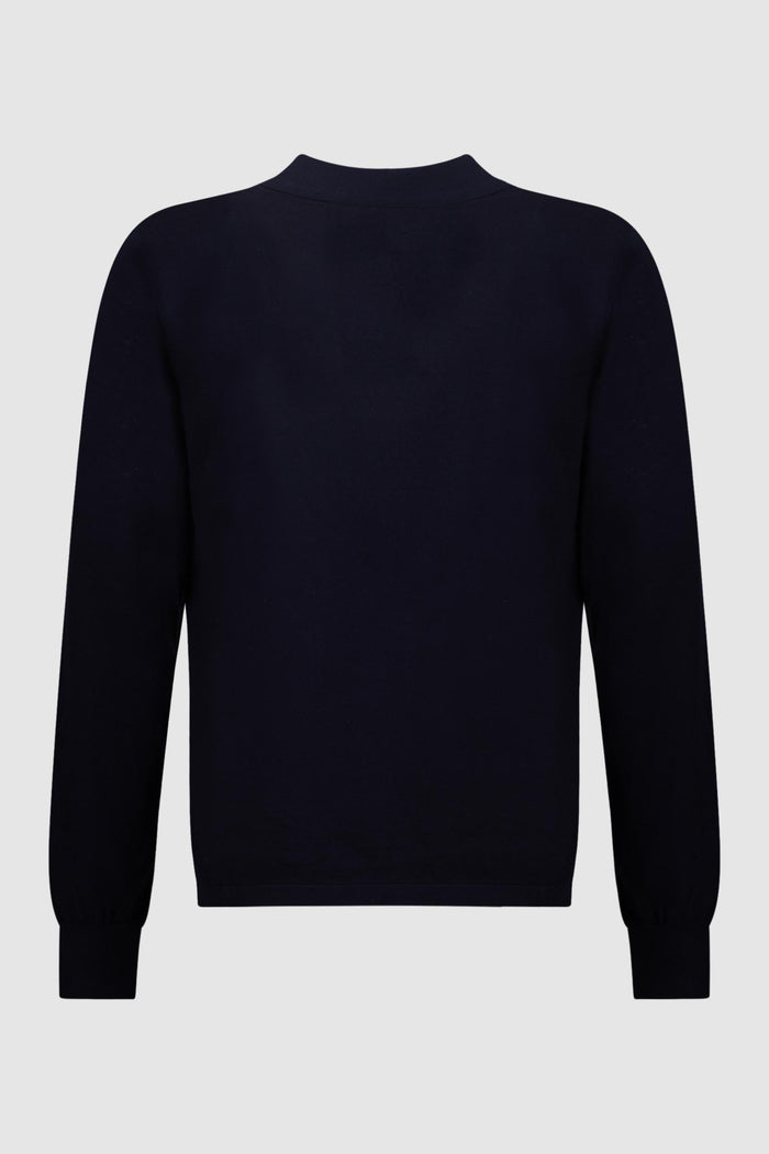 Polo uomo maniche lunghe-2