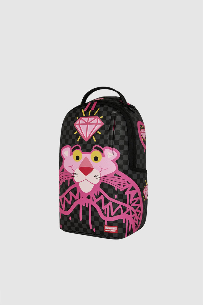 PINK PANTHER DRIPPY DIAMONDS DLXSV BACKPACK-5