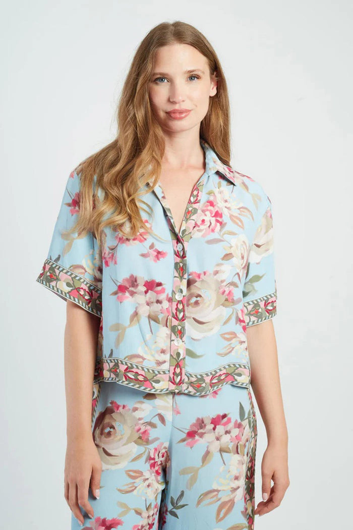 Blusa Angele