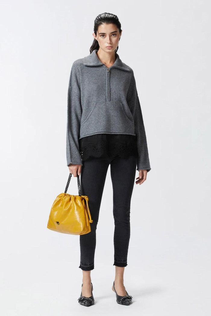 Jeans skinny aderenti denim black-3