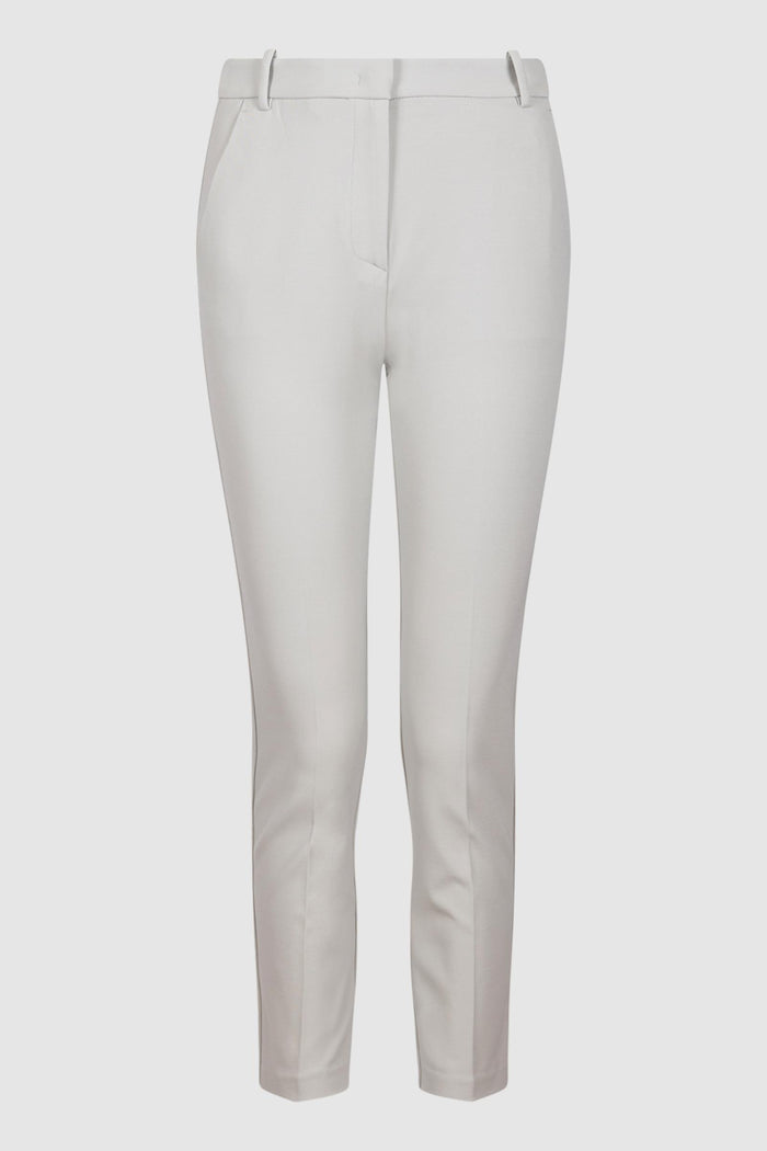 Pantaloni a gamba dritta-1