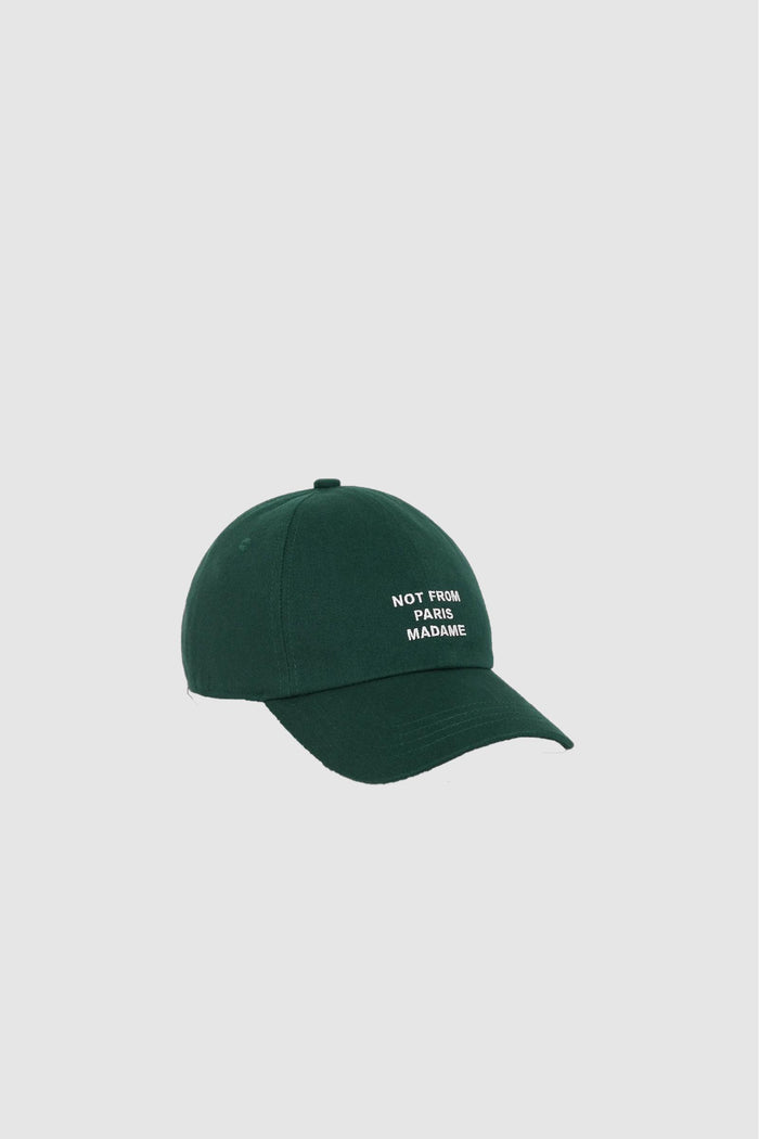 La Casquette Slogan<BR/>-2