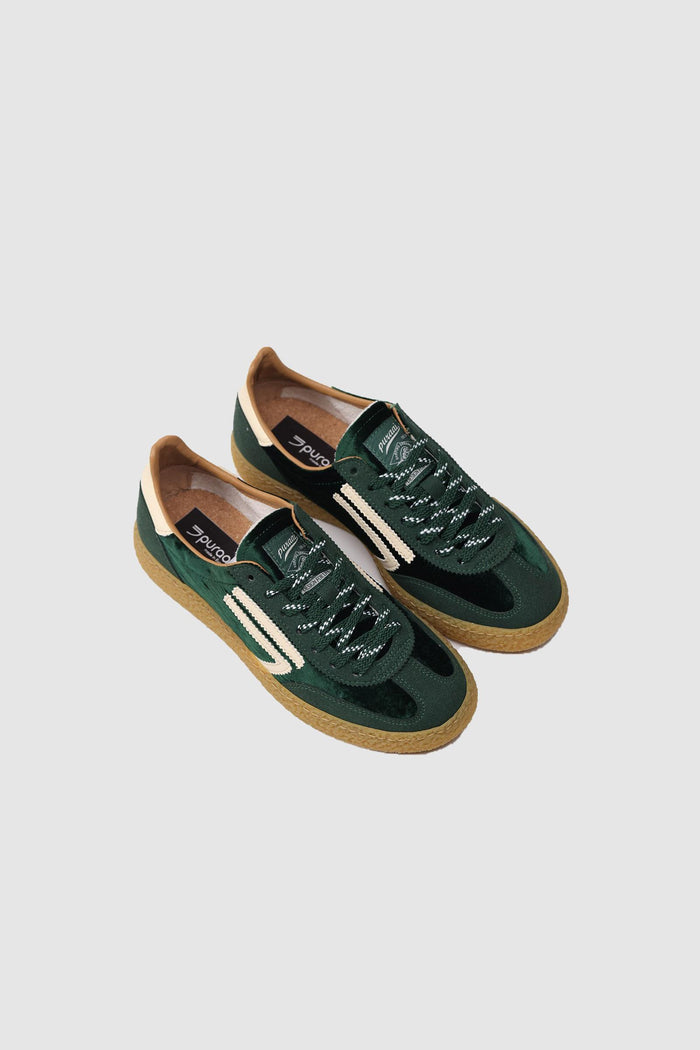 Puraai - Sneaker Heritage in materiali premium-2