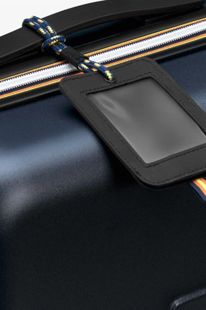 K-Way Hard Cabin Suitcase-4