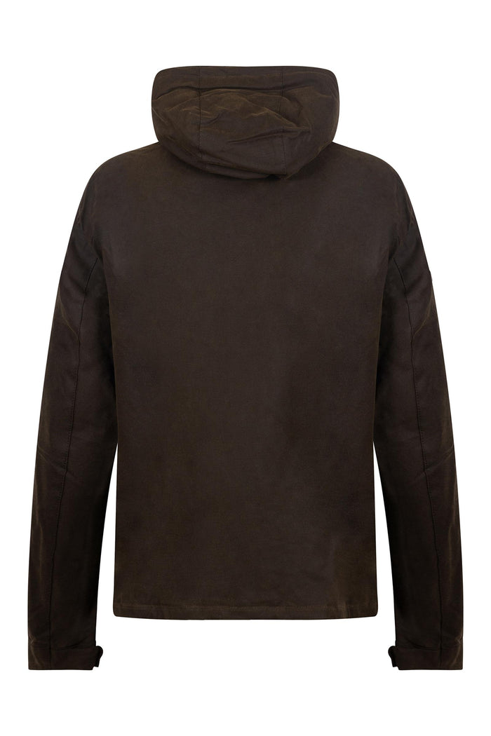 Barbour Gold Standard Supa Beaufort-3