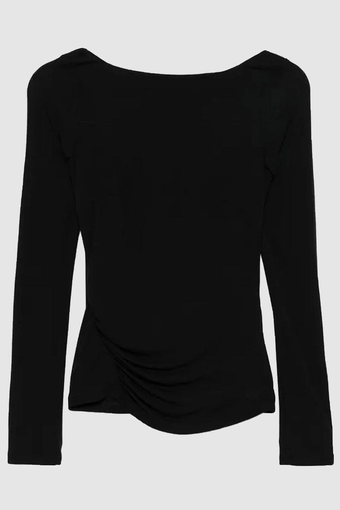 Long Sleeve Tops-1