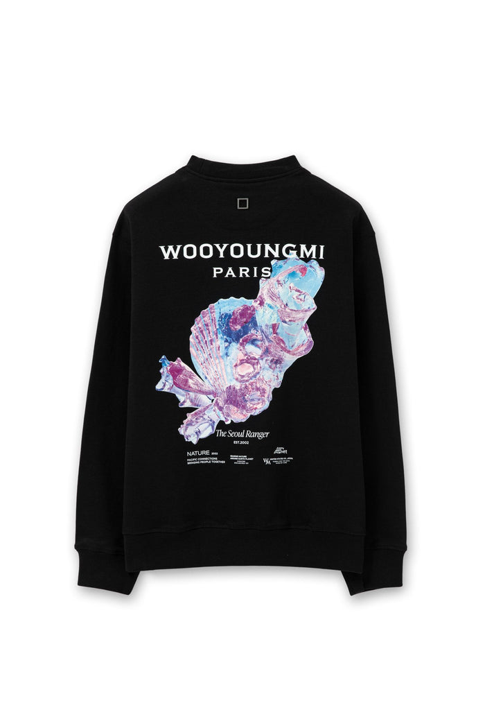 Black 3D Coral-2