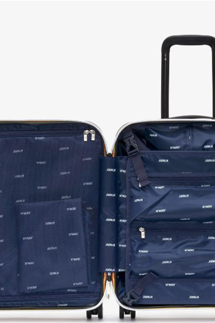 K-Way Hard Cabin Suitcase-3