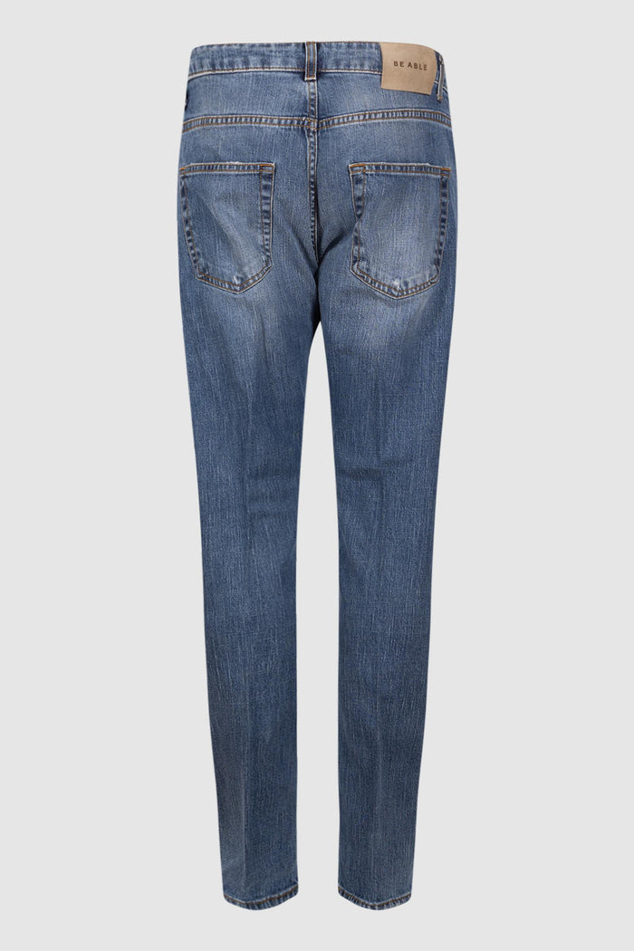 Jeans slim uomo-2