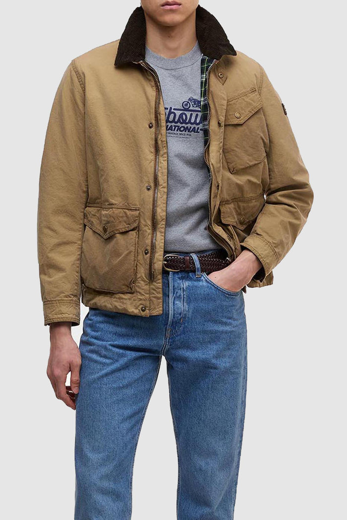 Giacca cerata Drifter