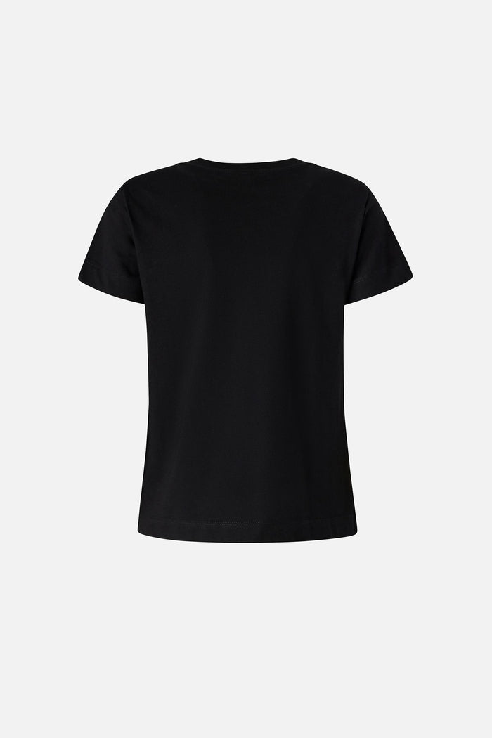 T-shirt stampa logo-2