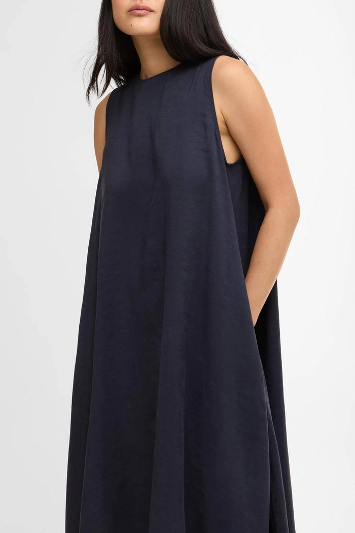 Maxi abito Salthill-5