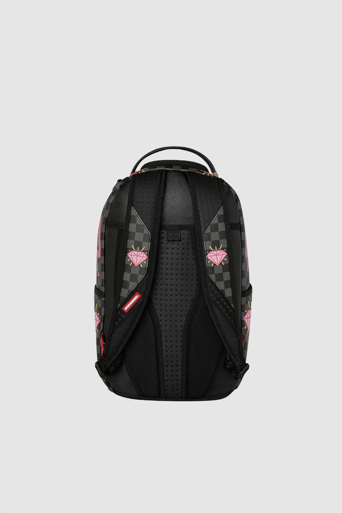 PINK PANTHER DRIPPY DIAMONDS DLXSV BACKPACK-4
