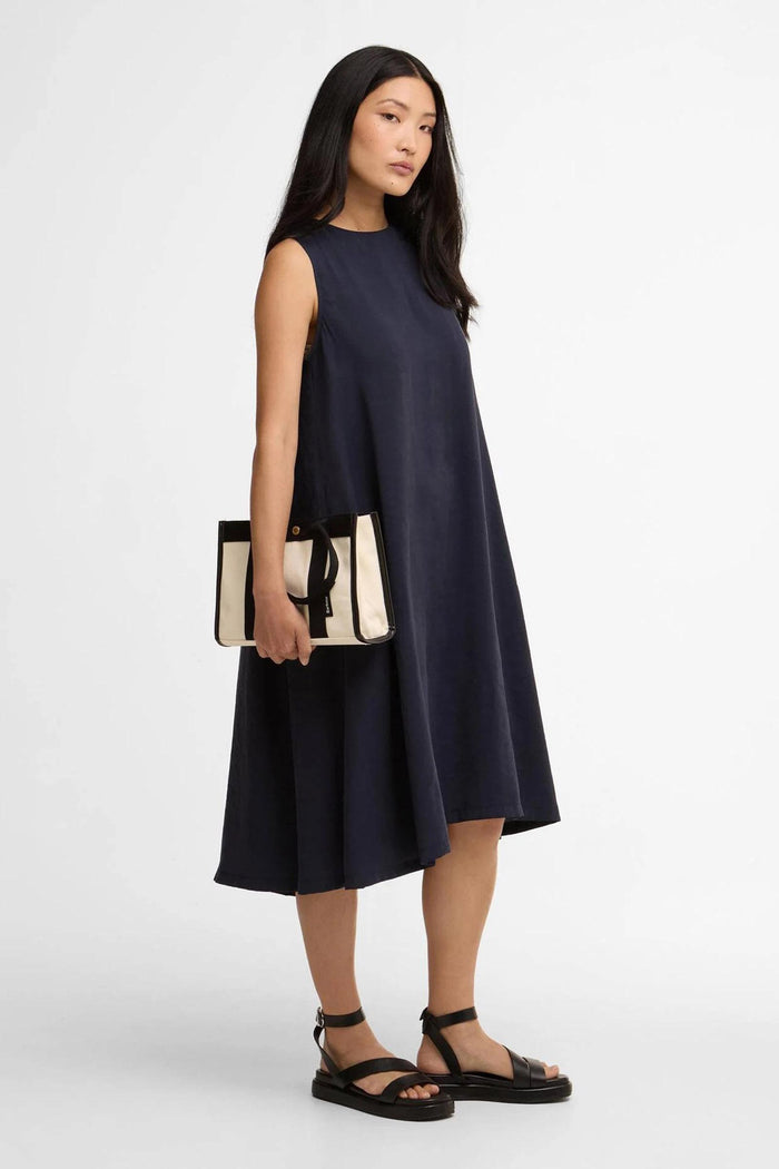 Maxi abito Salthill-3