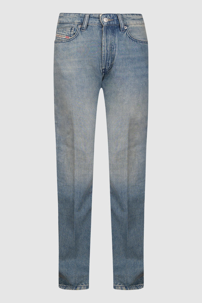 Jeans regolari Vita Alta 1971 D-St.-1