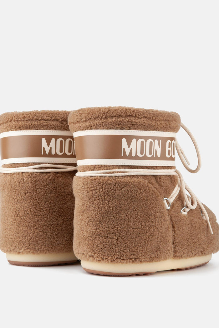 STIVALE ICON LOW IN TEDDY COLOR CAMMELLO-2