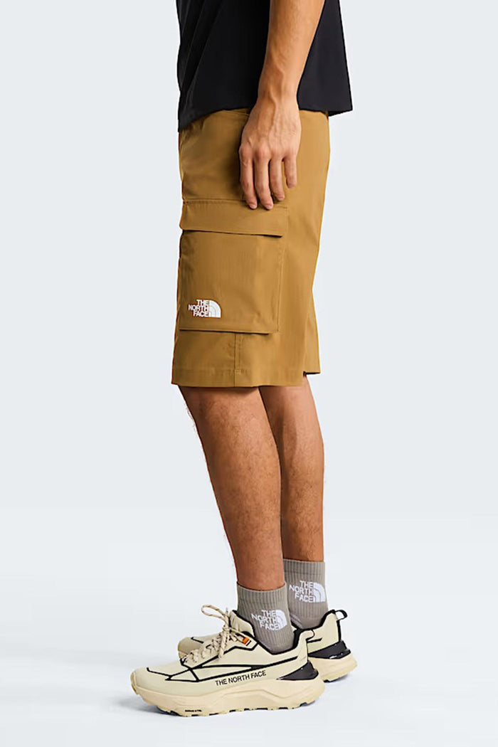 Pantaloncini cargo Exploration da uomo-9