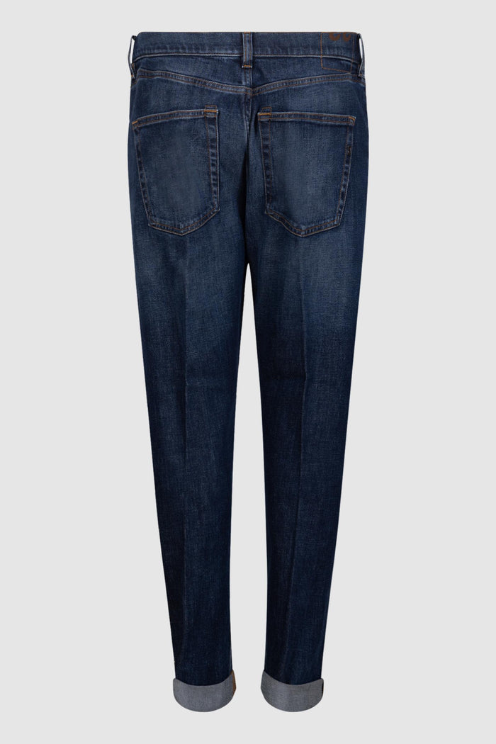 Jeans Icon regular in denim stretch-2