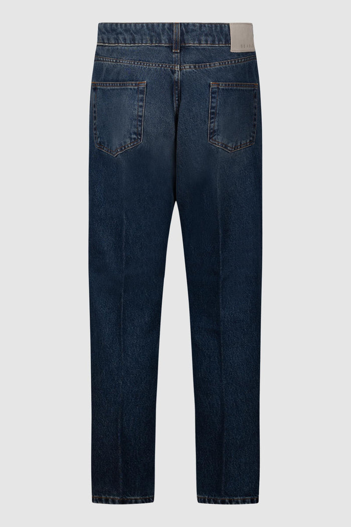 Jeans Be Able Leonardo blu-2