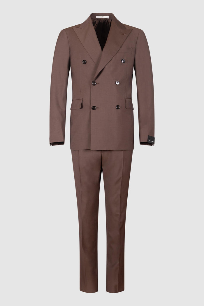 Abito marrone tagliatore<BR/>