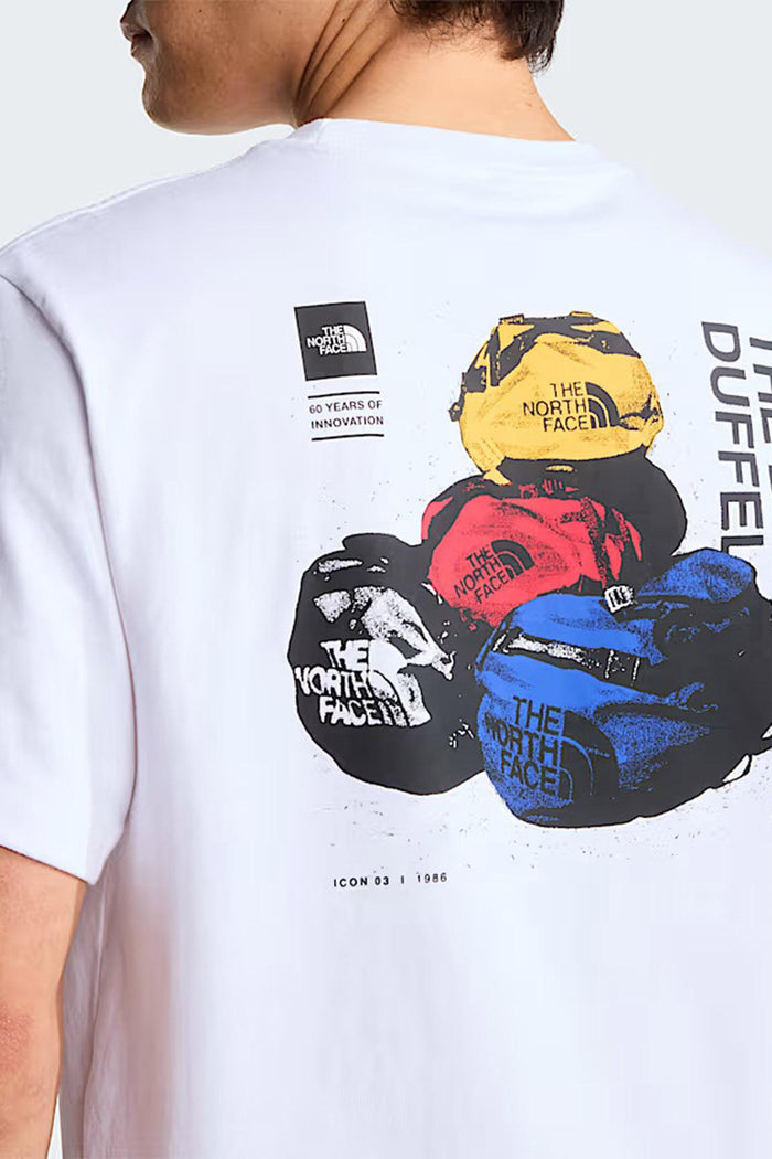 T-shirt BCD Celebration Relaxed con grafica da uomo-7