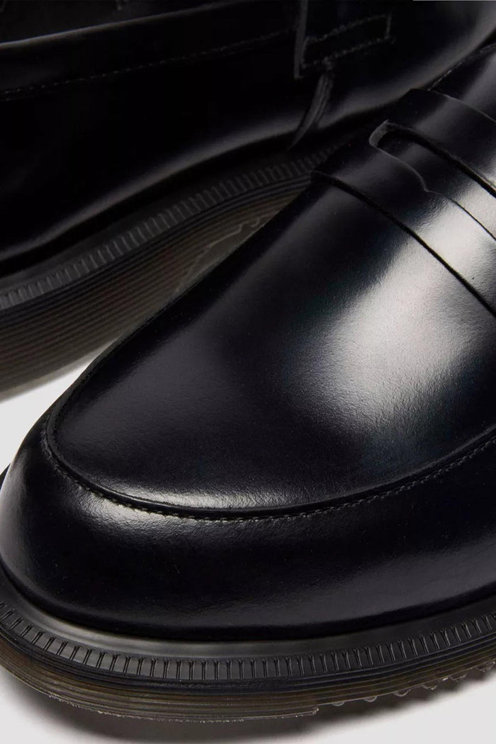 Mocassini Temara in pelle Polished Smooth-4